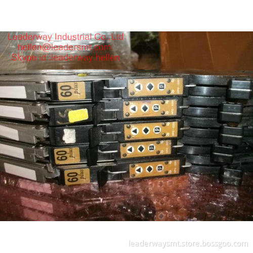 Universal Genesis High Performance (Gold) Smt Feeders,8mm~56mm